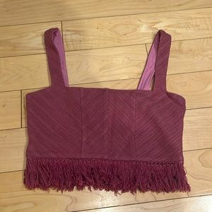 Saylor Crop Top 💓